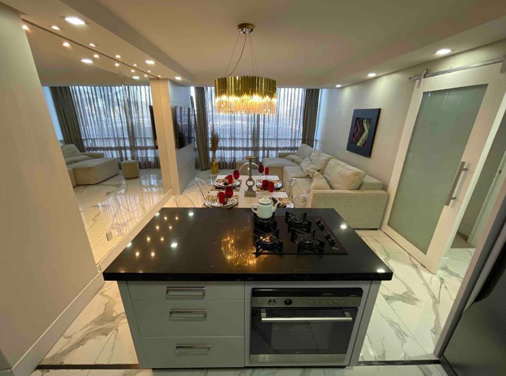 Apartamento Frente Mar 102 Balneario Camboriu Dış mekan fotoğraf
