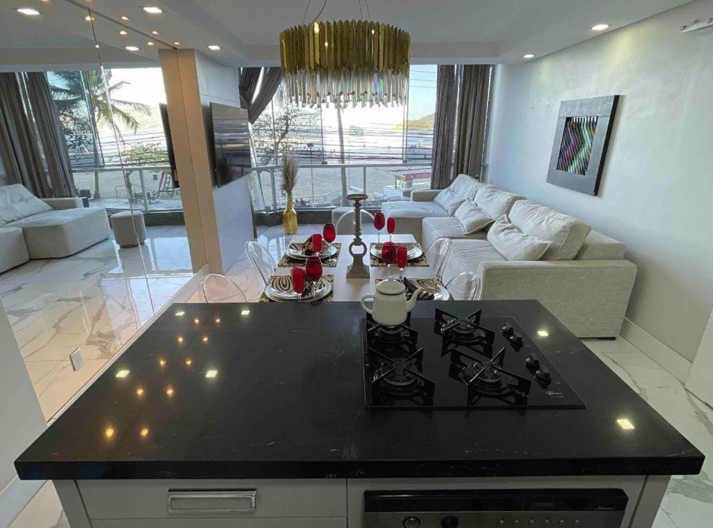Apartamento Frente Mar 102 Balneario Camboriu Dış mekan fotoğraf