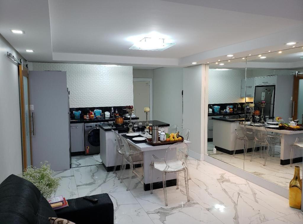 Apartamento Frente Mar 102 Balneario Camboriu Dış mekan fotoğraf